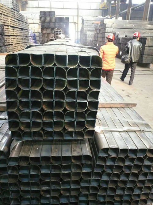 广东珠海8 8凹槽管生产厂家营销型钢护栏凹槽管厂家价格 诚信互利